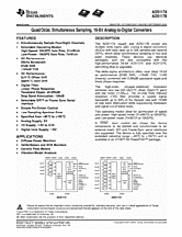 DataSheet ADS1178 pdf
